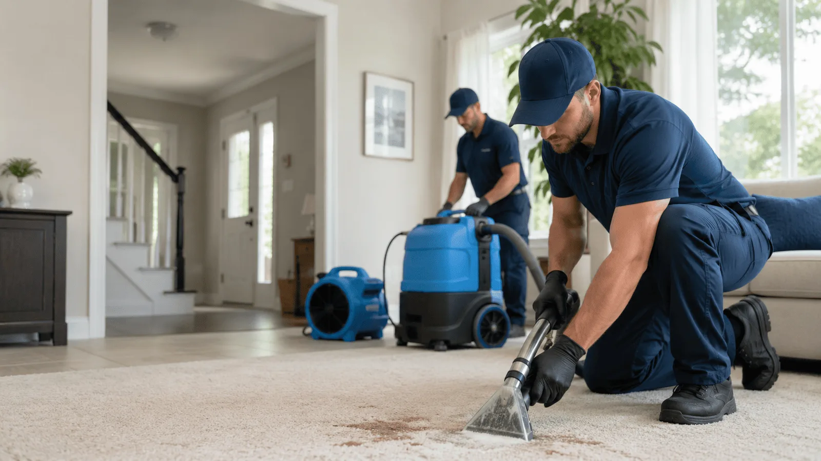 Pet Stain Carpet Cleaning in Summerset, SD near me